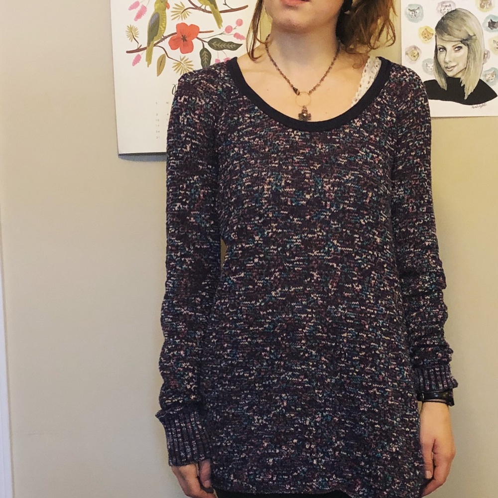 free people sweater
